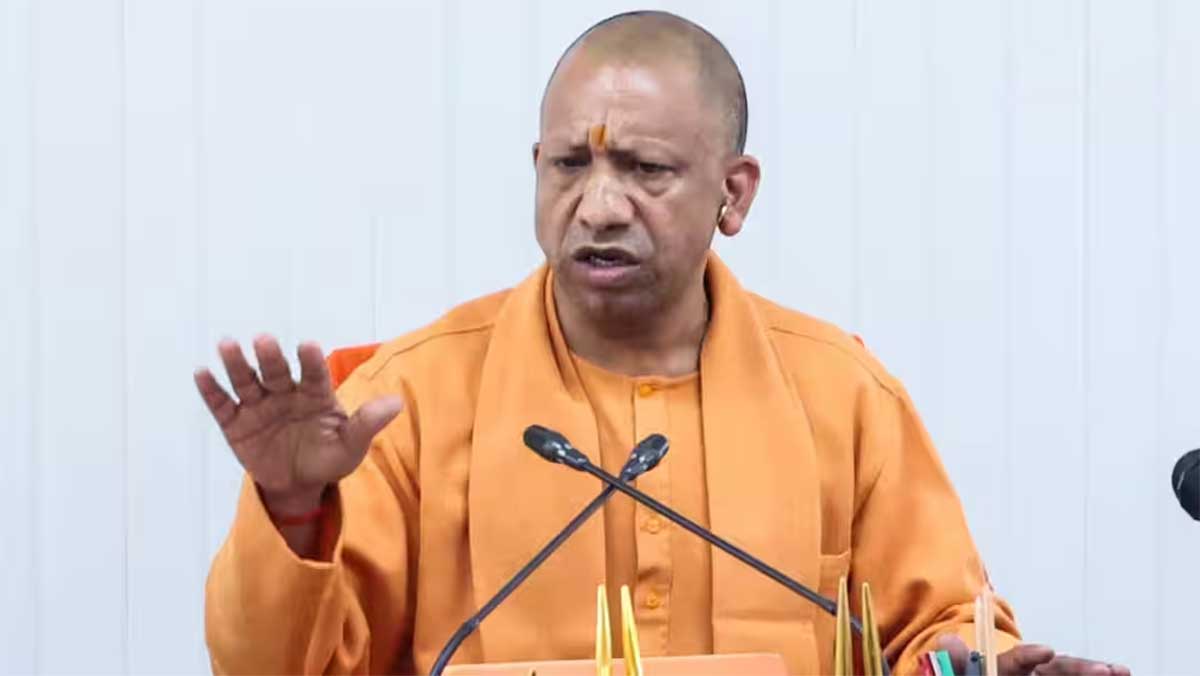 युवाओं के लिए बड़ी खुशखबरी, यूपी में 81 हजार पुलिस भर्ती का ऐलान, योगी सरकार का मेगा जॉब प्लान