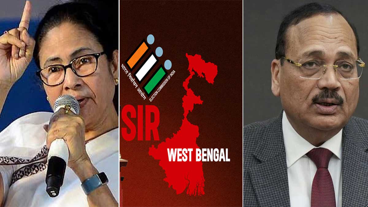 9 घंटे तक बंधक बने न्यायिक अधिकारी, सुप्रीम कोर्ट की सख्त फटकार से हिली बंगाल राजनीति