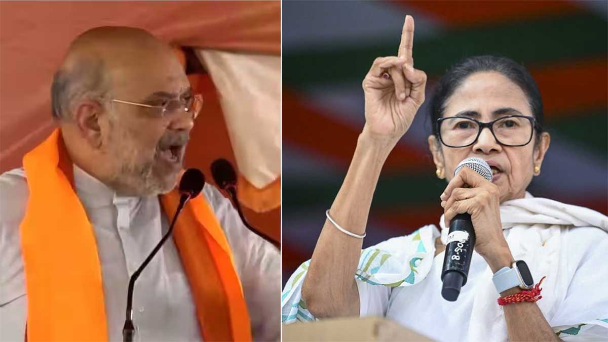 Bengal Election: रिकॉर्ड वोटिंग से सियासी भूचाल, दीदी की वापसी या BJP की एंट्री? ममता-शाह के दावों ने बढ़ाया सस्पेंस
