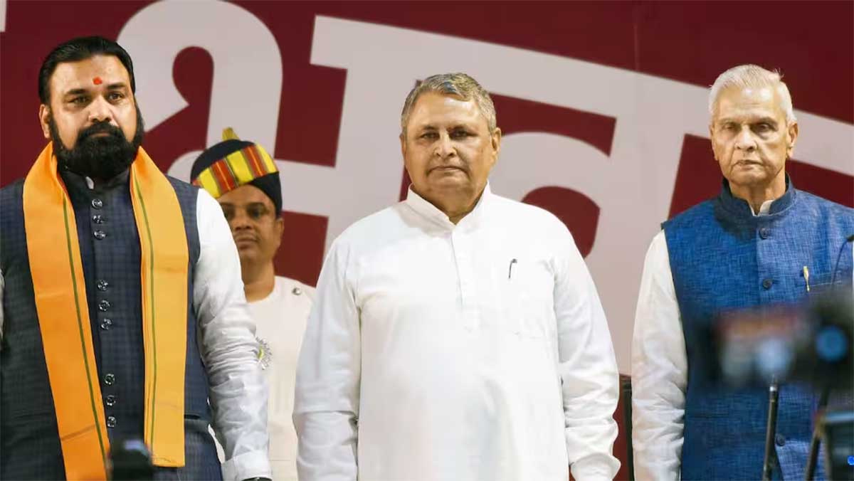 बिहार में नई सरकार का विभाग बंटवारा, CM सम्राट चौधरी के पास 29 विभाग, JDU पर BJP का दबदबा साफ