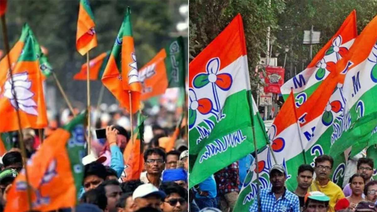 बंगाल चुनाव से पहले बड़ा झटका, 2% की बढ़त में फंसी ममता, 16% वोट शेयर बना सबसे बड़ा गेमचेंजर
