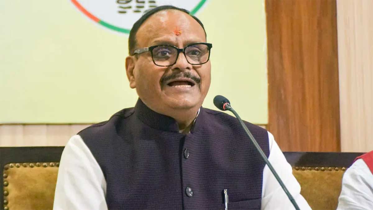 अब्दुल कब तक सपा की दरी बिछाएगा? डिप्टी CM ब्रजेश पाठक का बड़ा हमला, अल्पसंख्यकों से की खास अपील