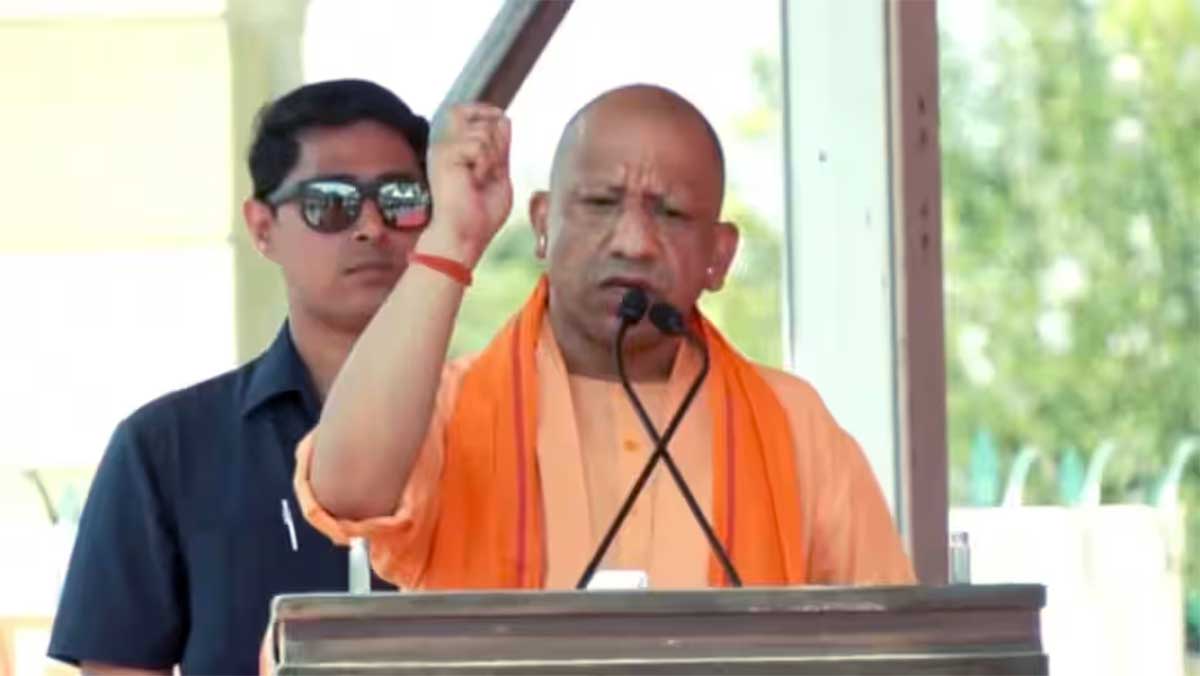 Gorakhpur Mega Push: नीयत साफ हो तो नियति बदलती है - CM योगी ने 1055 करोड़ की 497 परियोजनाओं का किया लोकार्पण-शिलान्यास