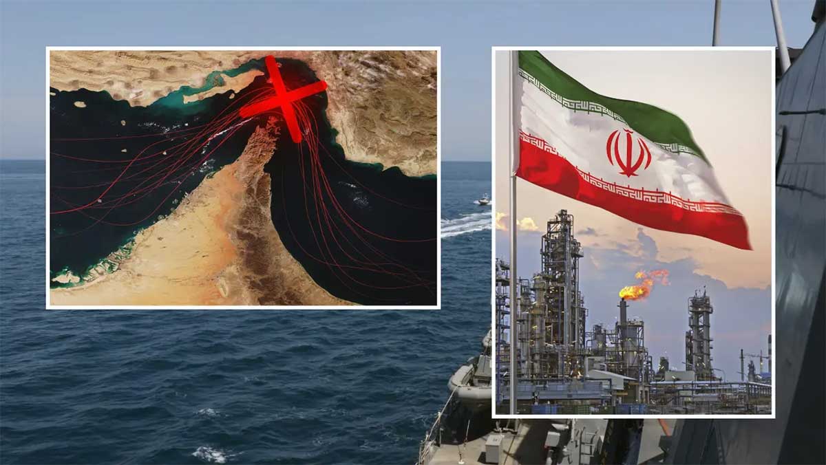 Hormuz Crisis: कब खुलेगा रास्ता? ईरान का सख्त ऐलान-11 ट्रिलियन डॉलर का मामला, ट्रंप भी दबाव में