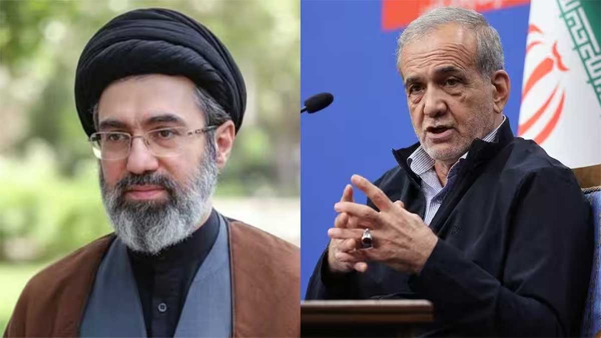 ईरान में सत्ता संग्राम तेज, युद्ध के बीच IRGC का बढ़ता दबदबा, क्या राष्ट्रपति पेजेशकियान हो गए कमजोर?