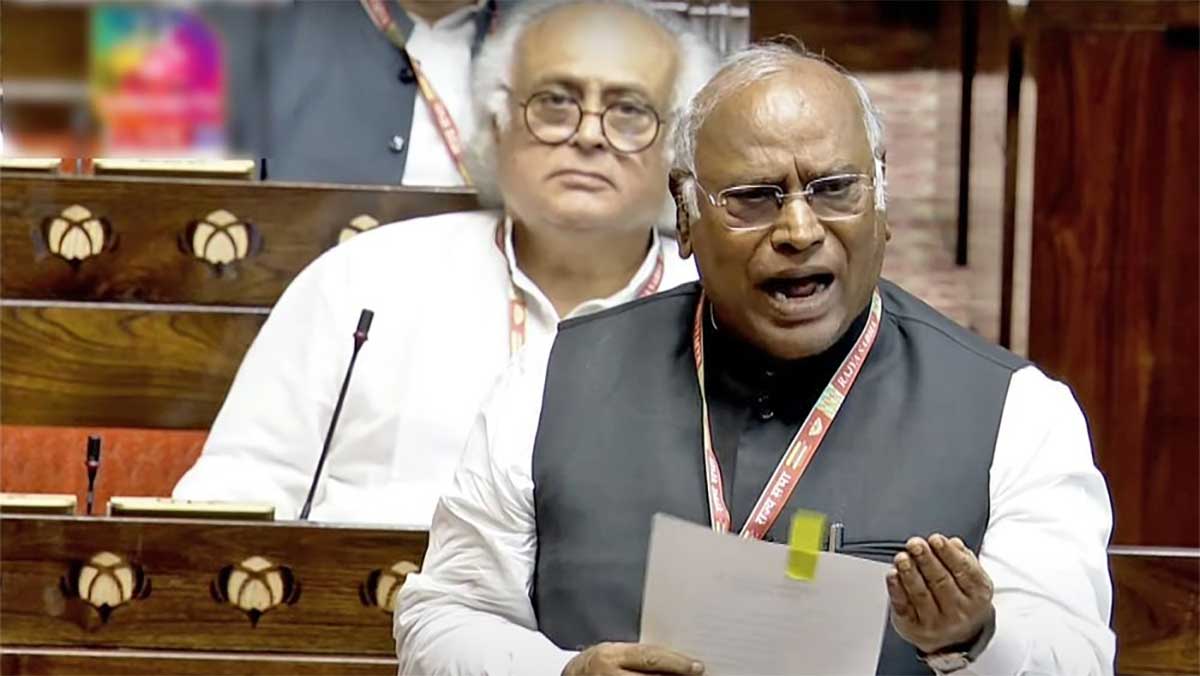 महिला आरक्षण पर सियासी संग्राम तेज, PM के पत्र पर भड़के खरगे-बोले, हमें विश्वास में लिए बिना क्यों बुलाया विशेष सत्र?