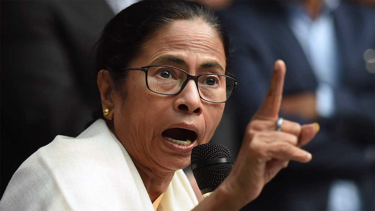 1984 से चुनाव लड़ रही हूं, लेकिन इस बार.., ममता के बयान से बंगाल चुनाव में बढ़ा सियासी पारा