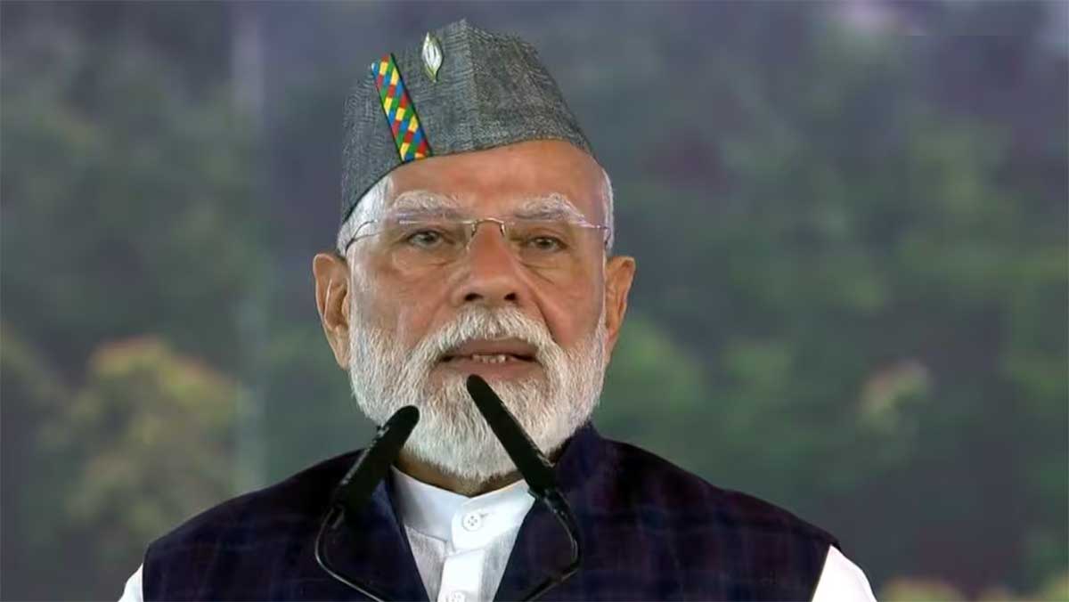 मैं आपसे माफी मांगता हूं.., एक्सप्रेसवे उद्घाटन में भावुक हुए PM मोदी, देर से पहुंचने की बताई बड़ी वजह