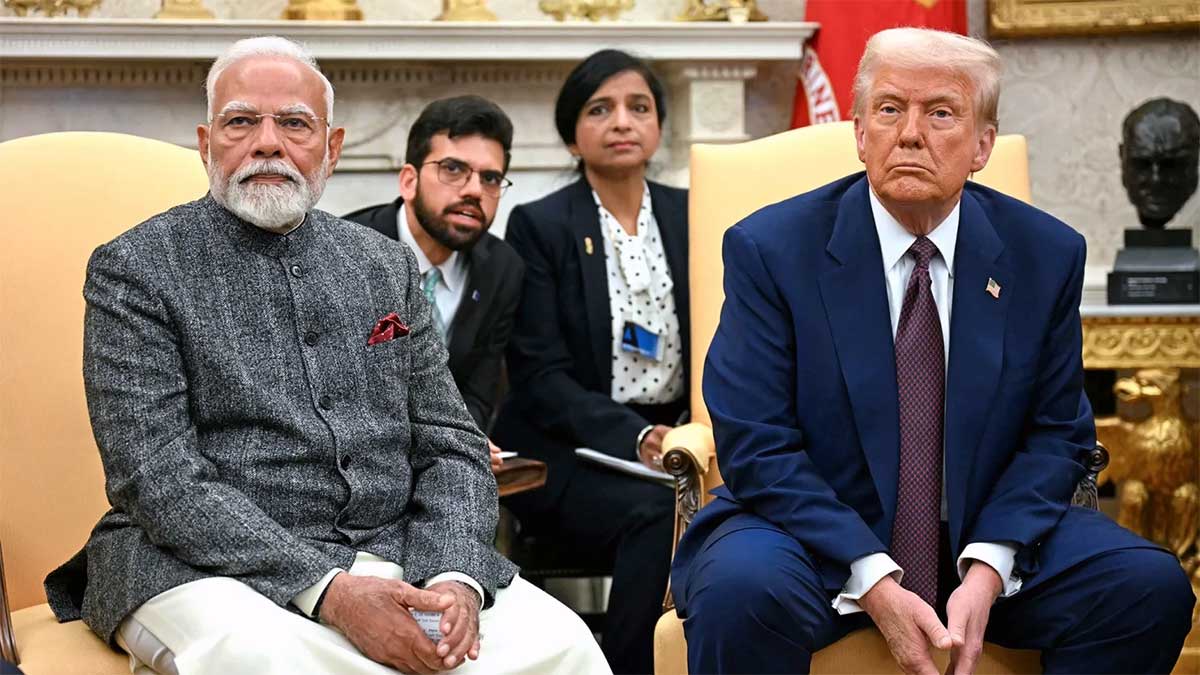 We All Love You.., 40 मिनट की कॉल में मोदी-ट्रंप की बड़ी बातचीत, होर्मुज तनाव के बीच क्या हुई डील?