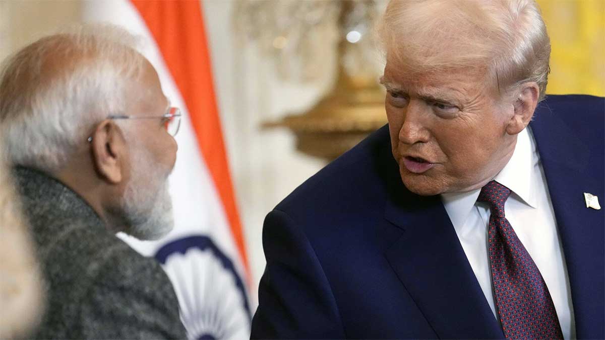 भारत-अमेरिका ट्रेड डील पर बड़ा अपडेट, दोनों पक्ष सहमत, क्या सस्ता होगा सामान? जानें पूरी डील की डिटेल