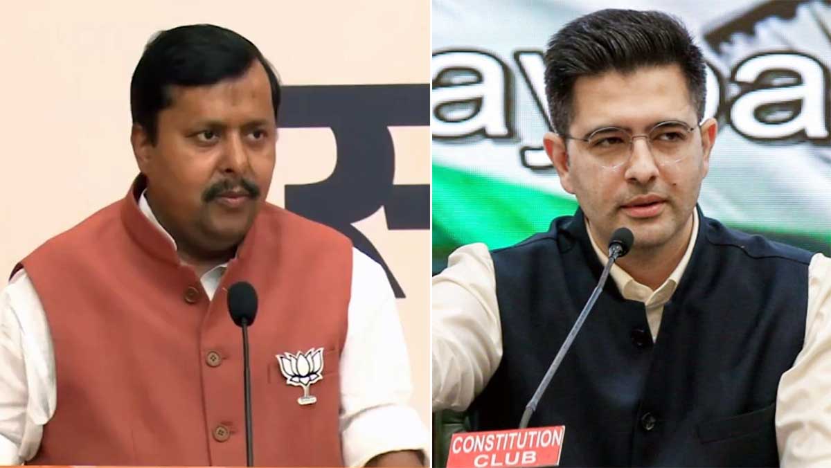 94 दिन में गेमचेंजर नितिन नवीन, 7 सांसद तोड़कर BJP में मिलाए, AAP की सियासत हिल गई