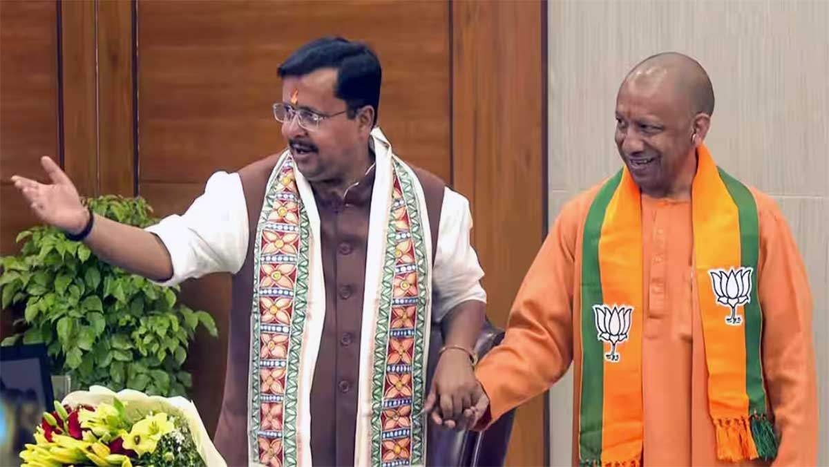 UP Election 2027: BJP जीती तो कौन होगा CM? नितिन नवीन के बयान से साफ हुआ चेहरा