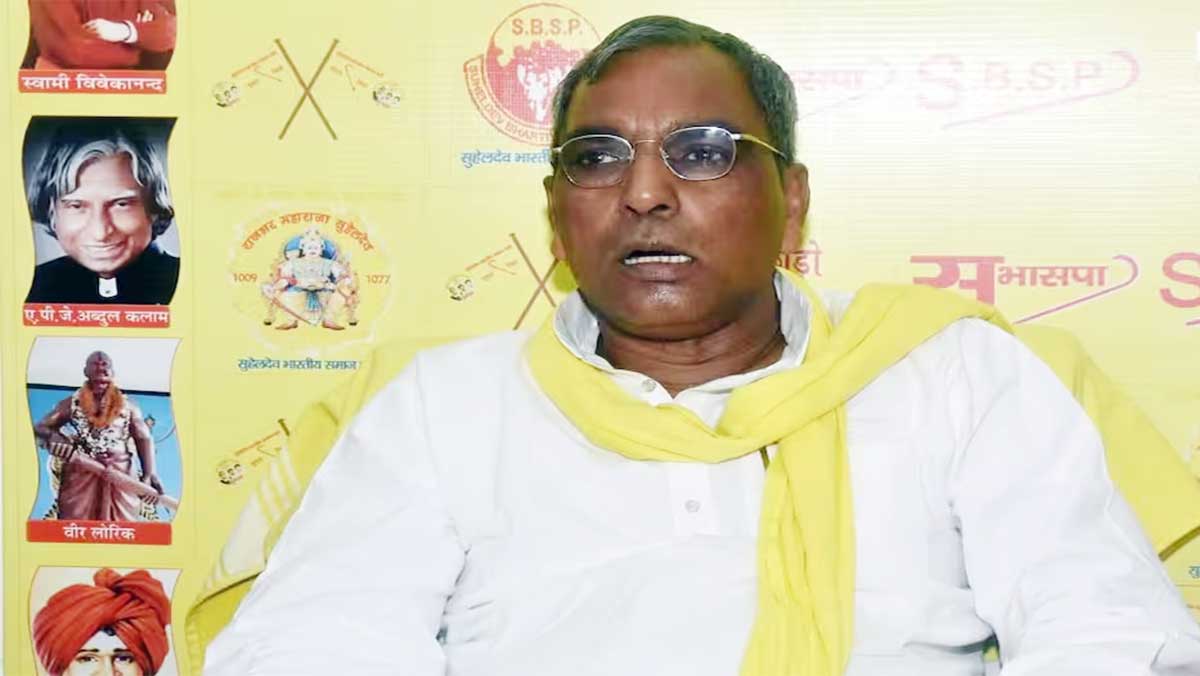 UP Politics: मायावती की लाइन पर राजभर, महिला आरक्षण में OBC कोटा नहीं मिला तो बढ़ेगा विवाद