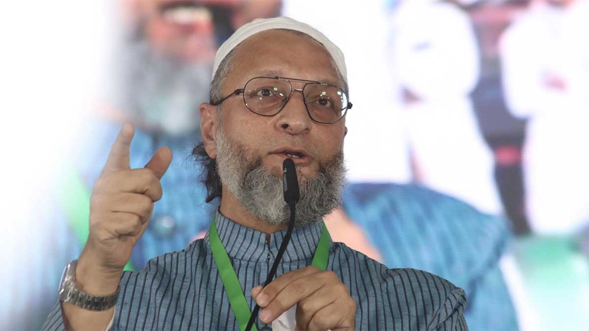 PM मोदी के गढ़ में ओवैसी की सियासी दस्तक, वाराणसी की 3 सीटों पर AIMIM की तैयारी, क्या बदलेगा समीकरण?