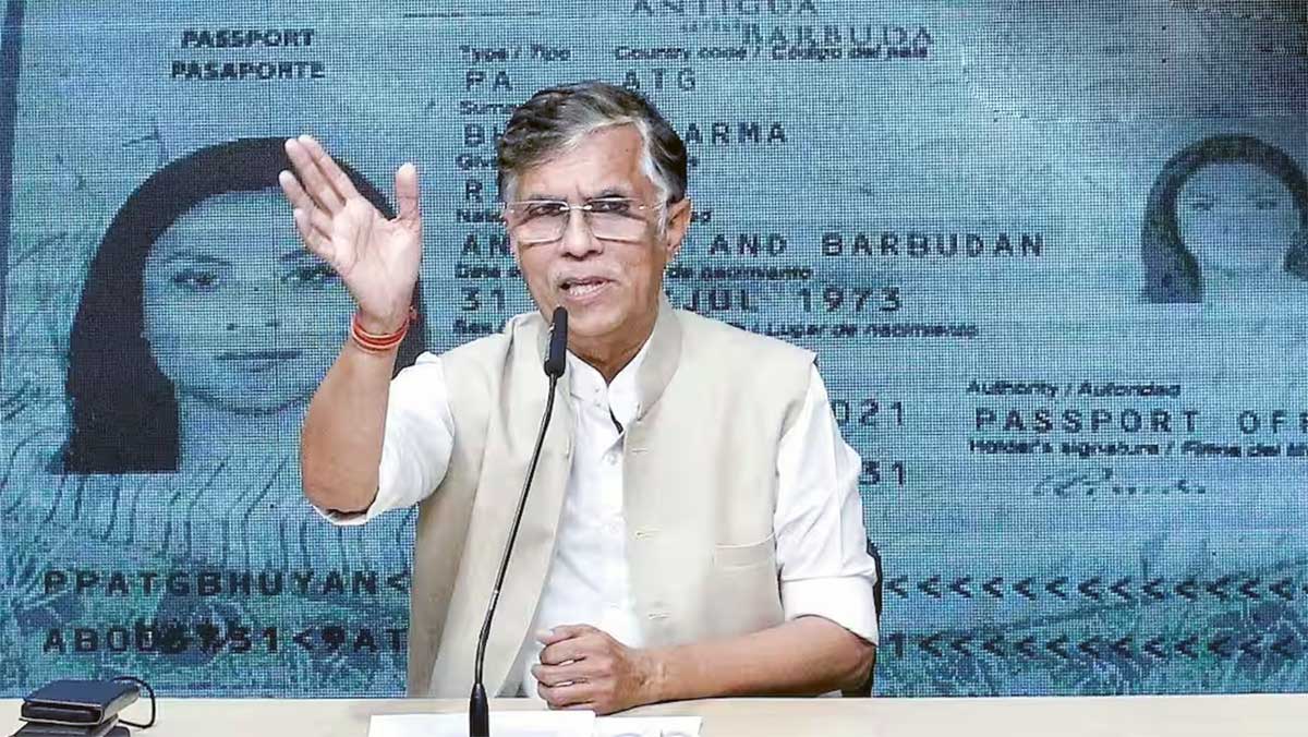 पवन खेड़ा को बड़ी राहत, कोर्ट से मिली अग्रिम जमानत, असम CM की पत्नी वाले केस में नया मोड़