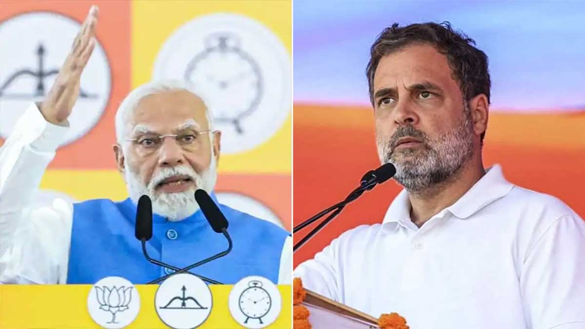 देश को बेच दिया - बंगाल रैली में राहुल गांधी का बड़ा हमला, मोदी सरकार पर लगाए गंभीर आरोप