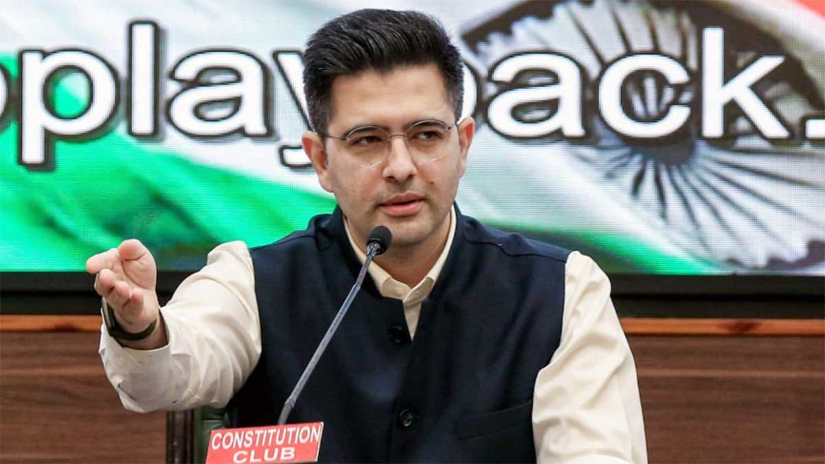 राज्यसभा में BJP की मेगा बढ़त, AAP के बागियों ने बदला खेल, 113 पहुंचा आंकड़ा