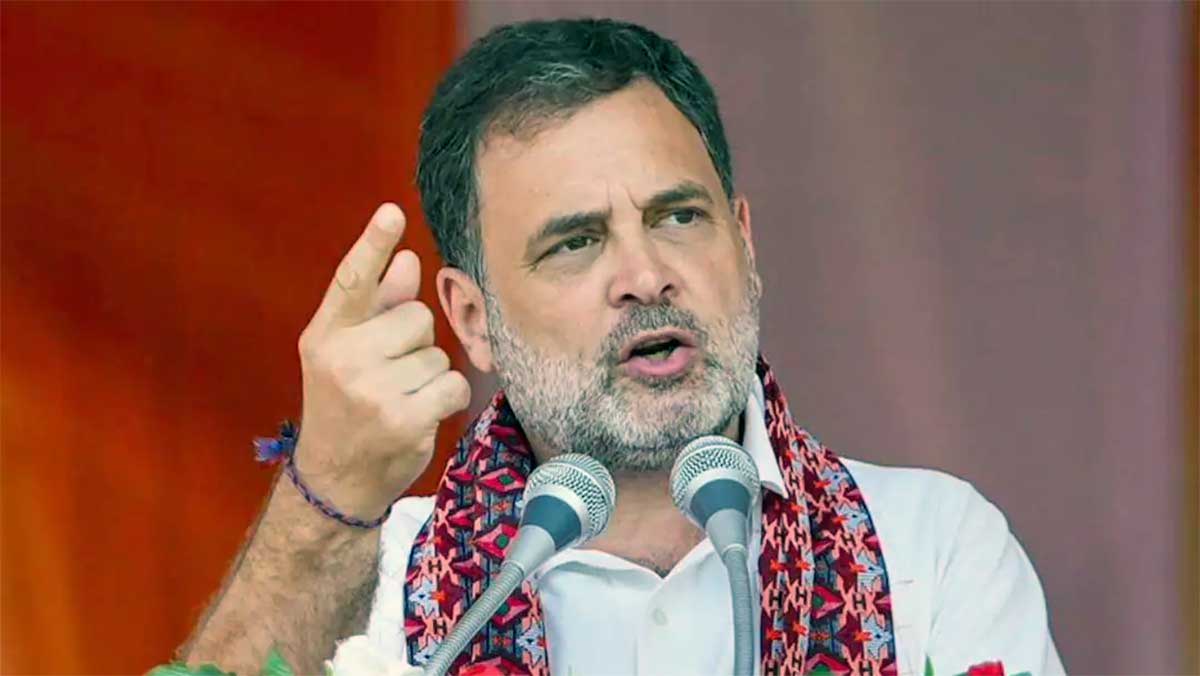 OBC का हिस्सा चोरी करना राष्ट्र-विरोधी, महिला आरक्षण बिल पर राहुल गांधी का मोदी सरकार पर बड़ा हमला