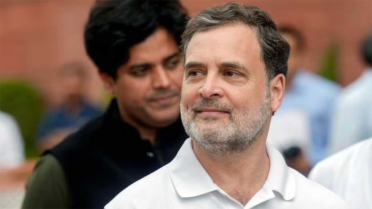 राहुल गांधी केस में बड़ा मोड़, इलाहाबाद हाईकोर्ट के जज ने अचानक खुद को किया अलग, वजह...