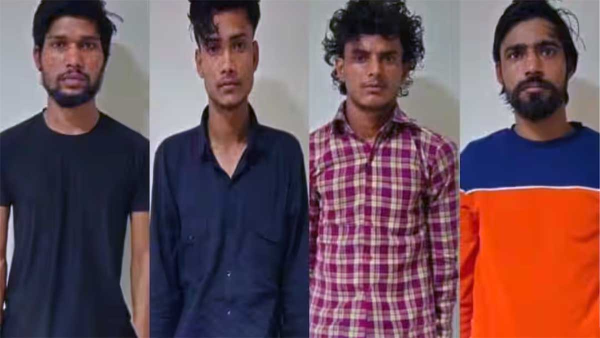 जितनी दहशत, उतना पैसा - यूपी ATS की पूछताछ में बड़ा खुलासा, पाकिस्तानी हैंडलर चला रहे थे आतंकी साजिश