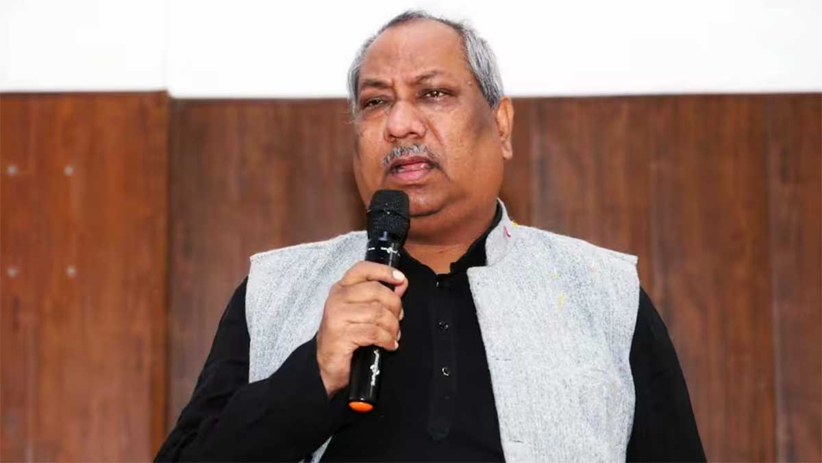 मिशन 2027 पर निषाद पार्टी का बड़ा प्लान, संजय निषाद बोले: जहां कहेंगे, वहीं पड़ेगा वोट