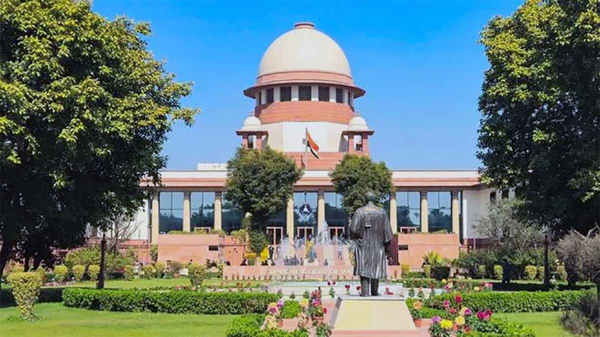 वोट का अधिकार सिर्फ कागज नहीं, भावना है - SC की सख्त टिप्पणी, बंगाल SIR विवाद पर सुनवाई से इनकार