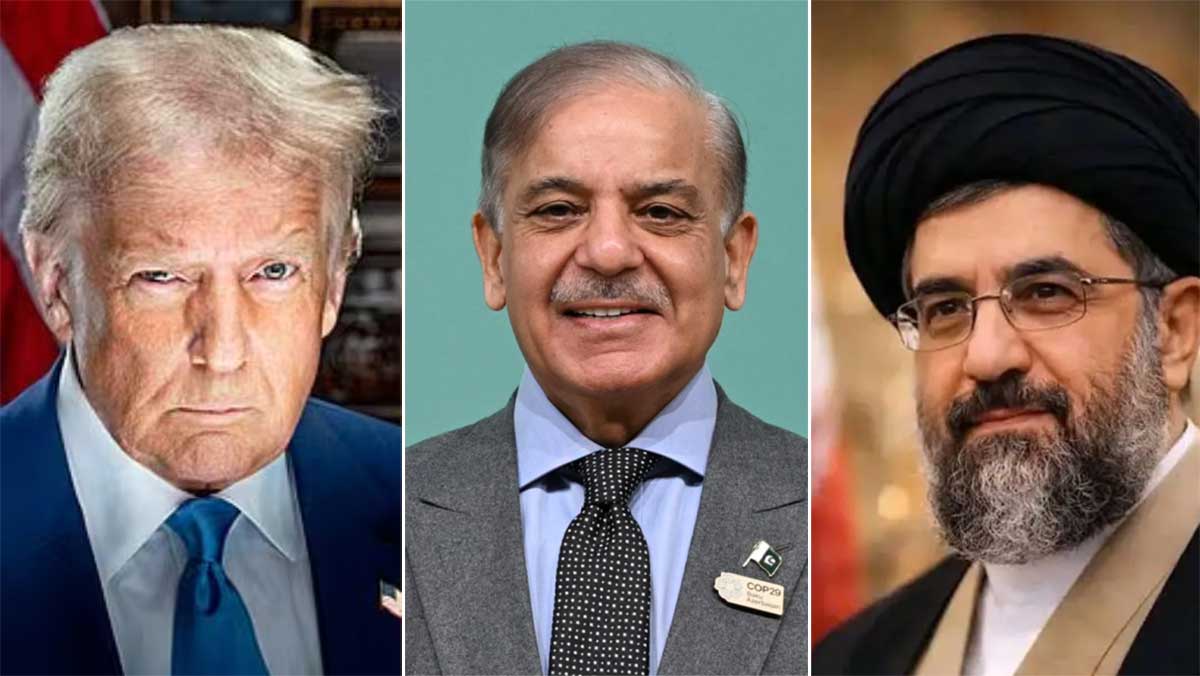 US–Iran Talk 2.0: क्या बदल गया रुख? पाकिस्तान-ओमान के बीच तेज़ हुई कूटनीति