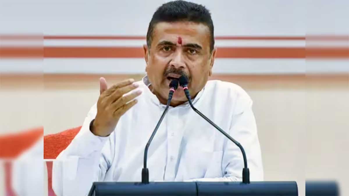 पश्चिम बंगाल की महिलाओं के लिए बड़ी खुशखबरी! CM शुभेंदु अधिकारी ने सत्ता संभालते ही चला सबसे बड़ा दांव