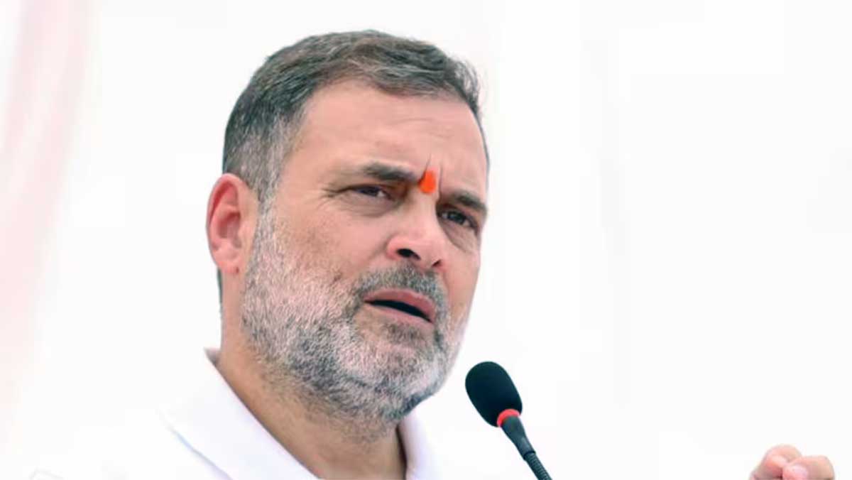 SIR पर सुप्रीम कोर्ट के फैसले के बाद कांग्रेस का बड़ा बयान, राहुल गांधी का नाम लेकर कही ये बात