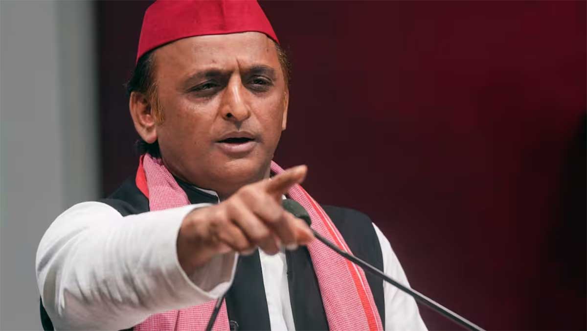 यूपी में बिजली संकट पर भड़के अखिलेश यादव, CM योगी को बताया ‘सबसे असफल मुख्यमंत्री’