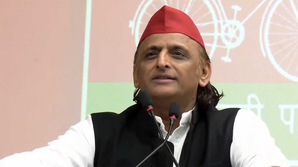 ‘दिल्ली गिर जाएगी...’ राहुल गांधी के बयान पर अखिलेश यादव का बड़ा दावा, बीजेपी सरकार पर भी साधा निशाना