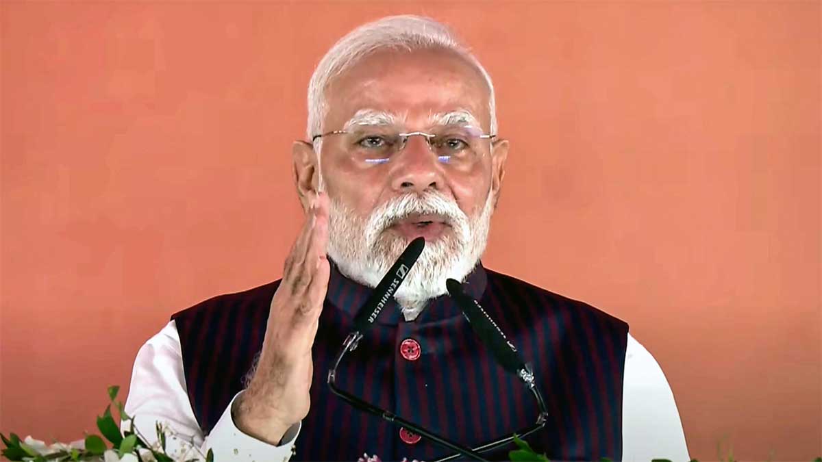 पेट्रोल-डीजल संकट के बीच PM मोदी का बड़ा कदम, आधा किया काफिला; SPG को दिए नए निर्देश