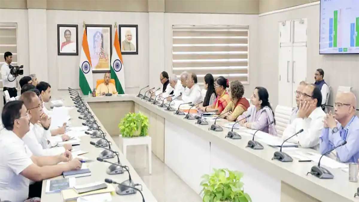 ‘जनता का पैसा जनता पर ही खर्च होगा’, 413 करोड़ की परियोजनाओं के लोकार्पण पर बोले CM योगी