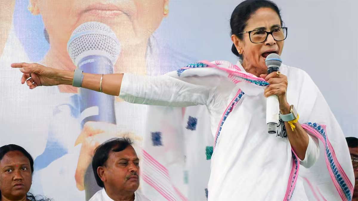 हार के बाद भी नहीं टूटा ममता का हौसला, कार्यकर्ताओं को कविता लिखकर दिया बड़ा संदेश