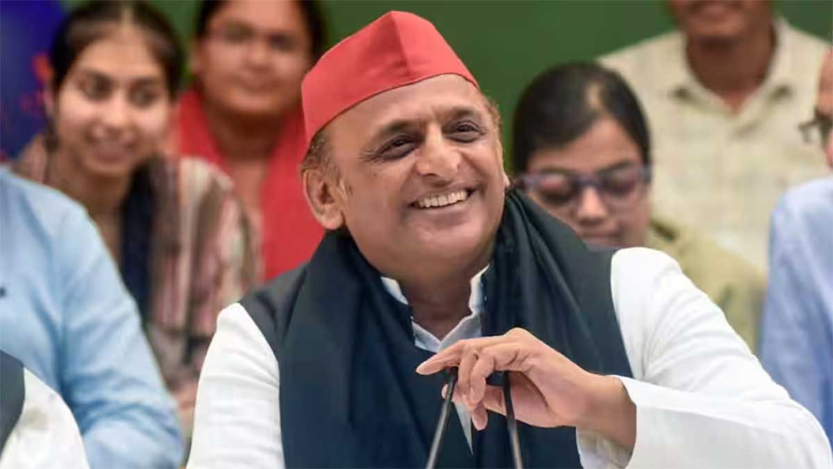 ‘ये अपील नहीं, BJP के पतन का ऐलान है’, PM मोदी पर भड़के अखिलेश यादव