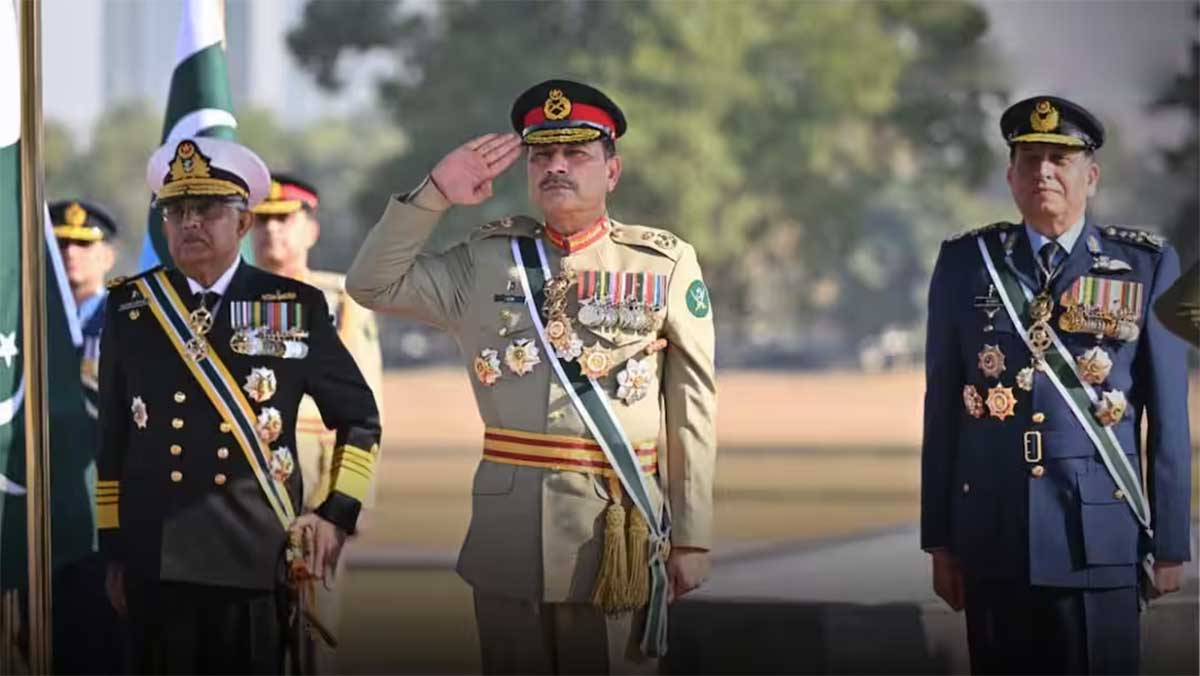 अंजाम बहुत दर्दनाक होगा.., भारत को लेकर फिर गरजे पाक सेना प्रमुख आसिम मुनीर, दी सीधी चेतावनी