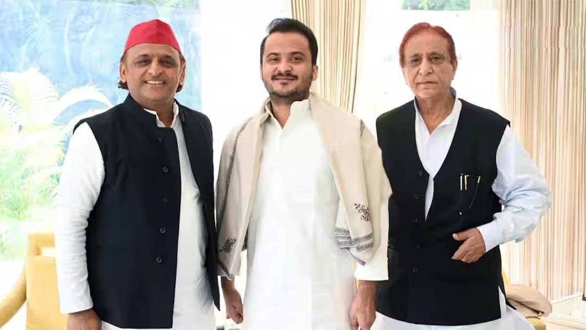 अब्दुल्ला आजम को बड़ी राहत! 7 साल की सजा रद्द, लेकिन क्या अब जेल से बाहर आएंगे?