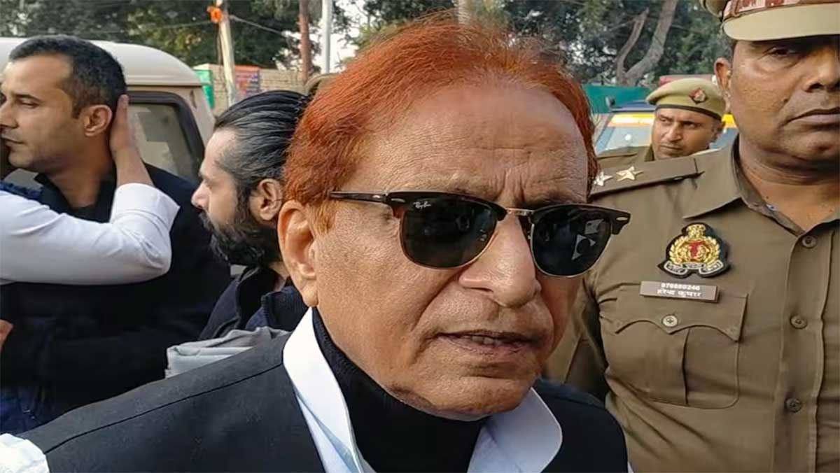 आजम खान को कोर्ट से बड़ा झटका... 2 पैन कार्ड केस में बढ़ी सजा, जुर्माना भी कई गुना ज्यादा