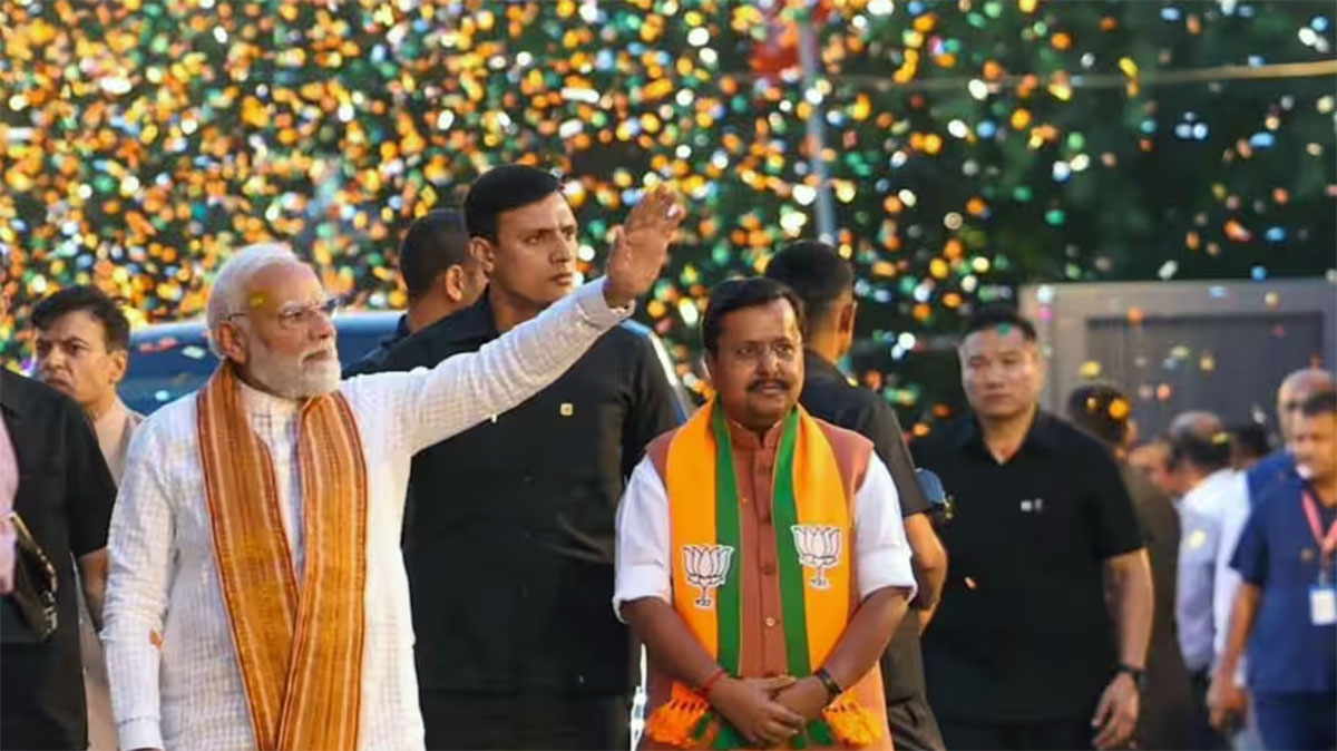 मोदी की जीत पर दुनिया हैरान, पाकिस्तान से लेकर बांग्लादेश तक क्या बोला विदेशी मीडिया?
