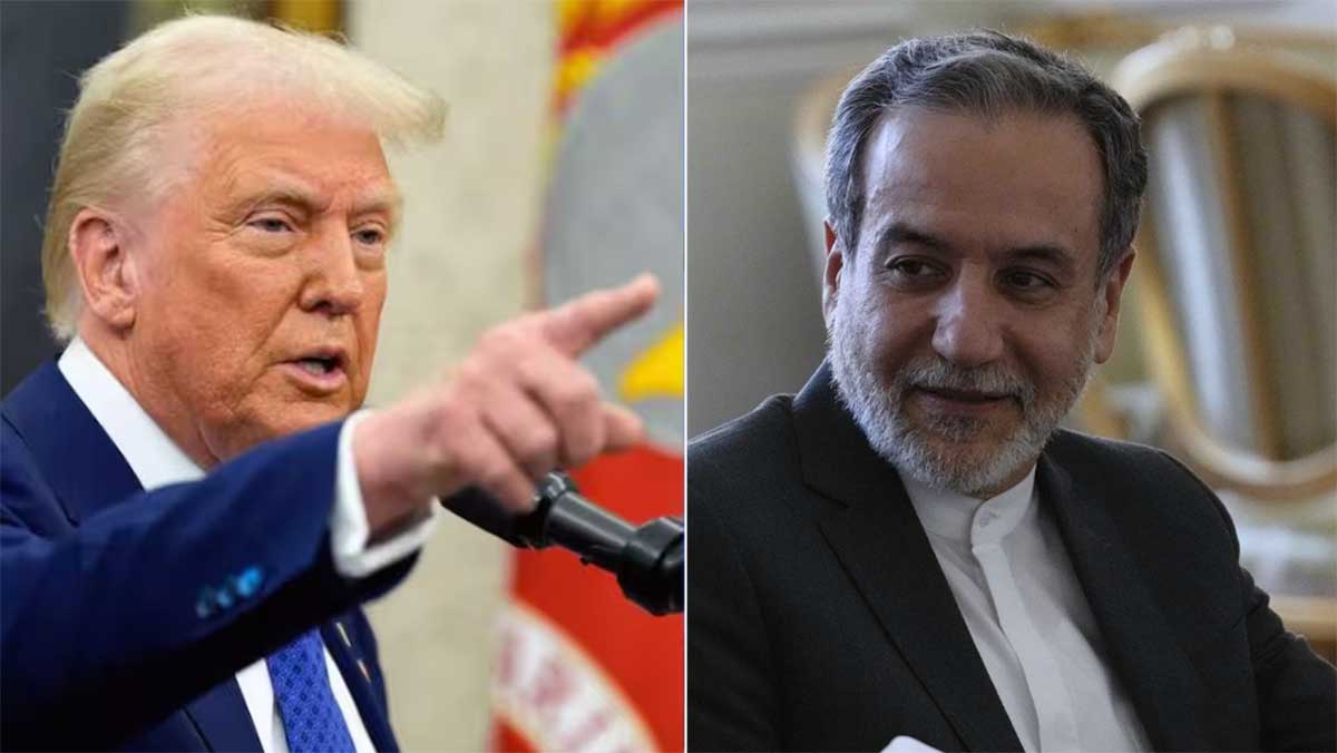 ईरान पर ट्रंप का नया वार, होर्मुज स्ट्रेट में लगाई बड़ी पाबंदी; US-Iran डील पर बढ़ा तनाव