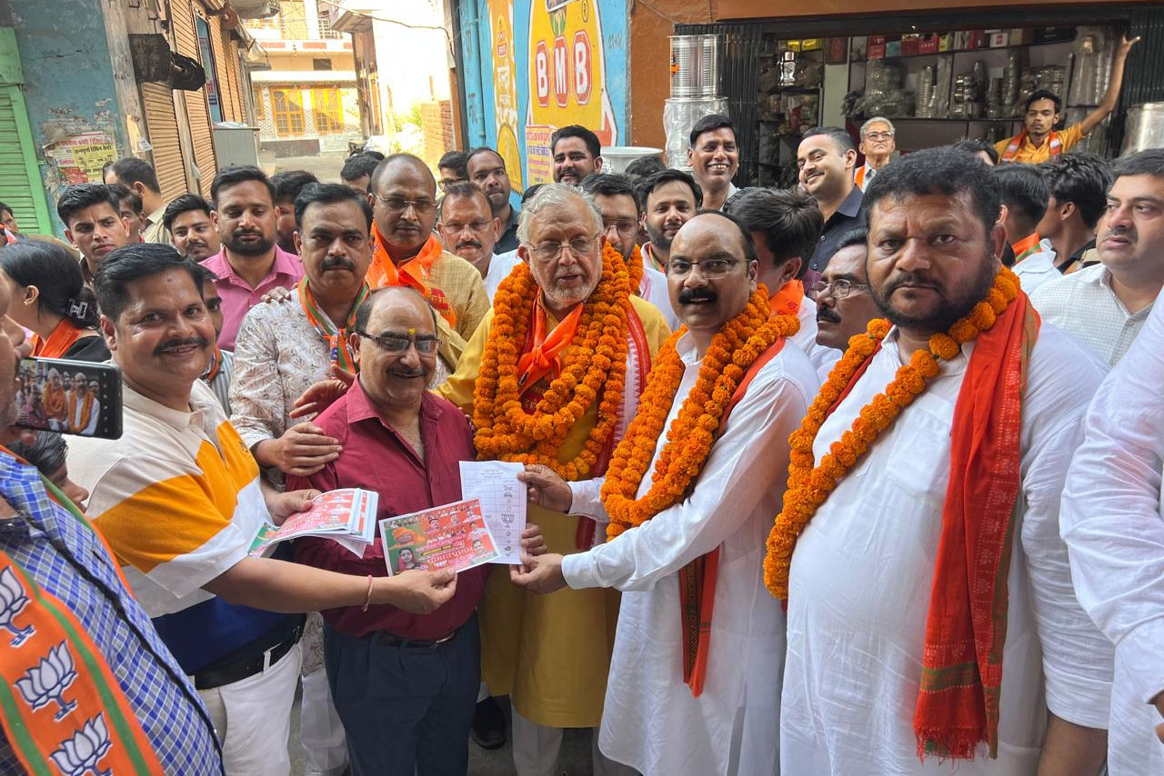 सांसद अरुण सागर 