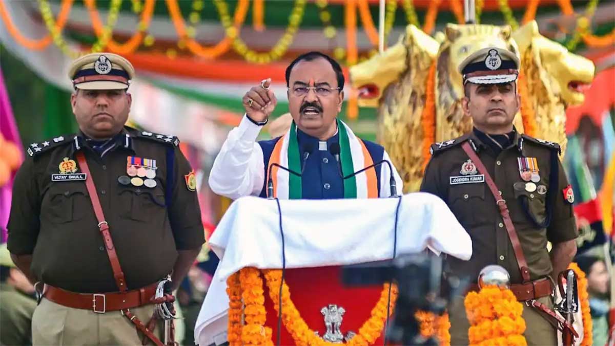 मायावती के घर पहुंचे कांग्रेस नेता, लौटे बैरंग! BJP ने INDIA गठबंधन पर साध दिया बड़ा निशाना