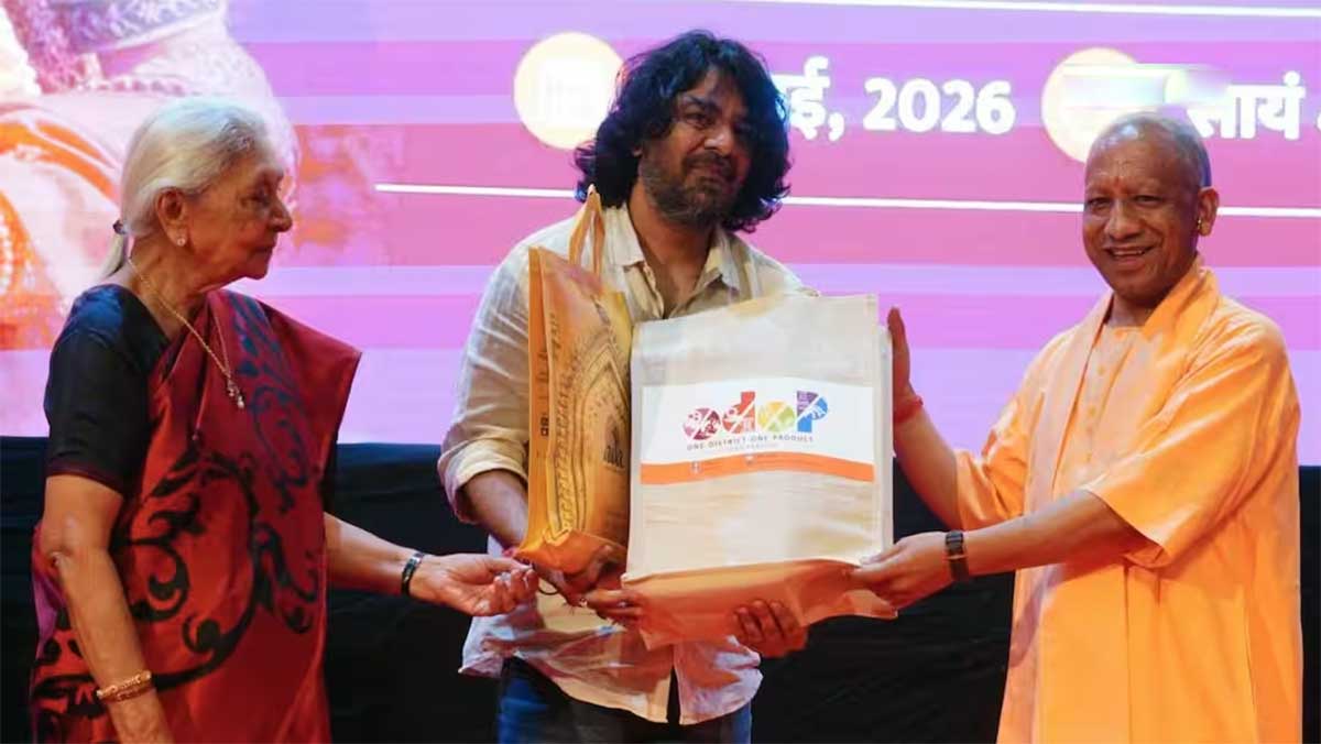 योगी सरकार का बड़ा तोहफा, यूपी में कृष्णावतारम् हुई टैक्स फ्री, क्या है इस फिल्म के पीछे की खास वजह?