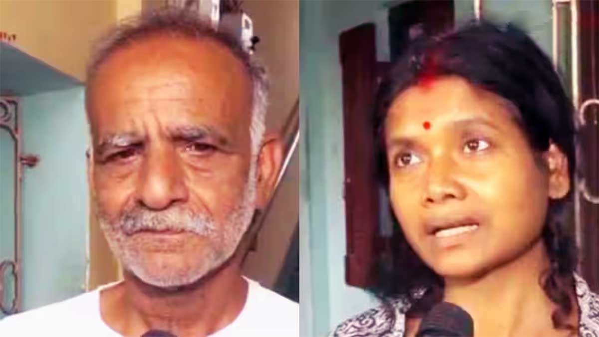 बंगाल शपथ ग्रहण में दिखा भावुक पल, PM मोदी ने 97 साल के बुजुर्ग कार्यकर्ता के छुए पैर, बेटे ने सुनाई संघर्ष की कहानी