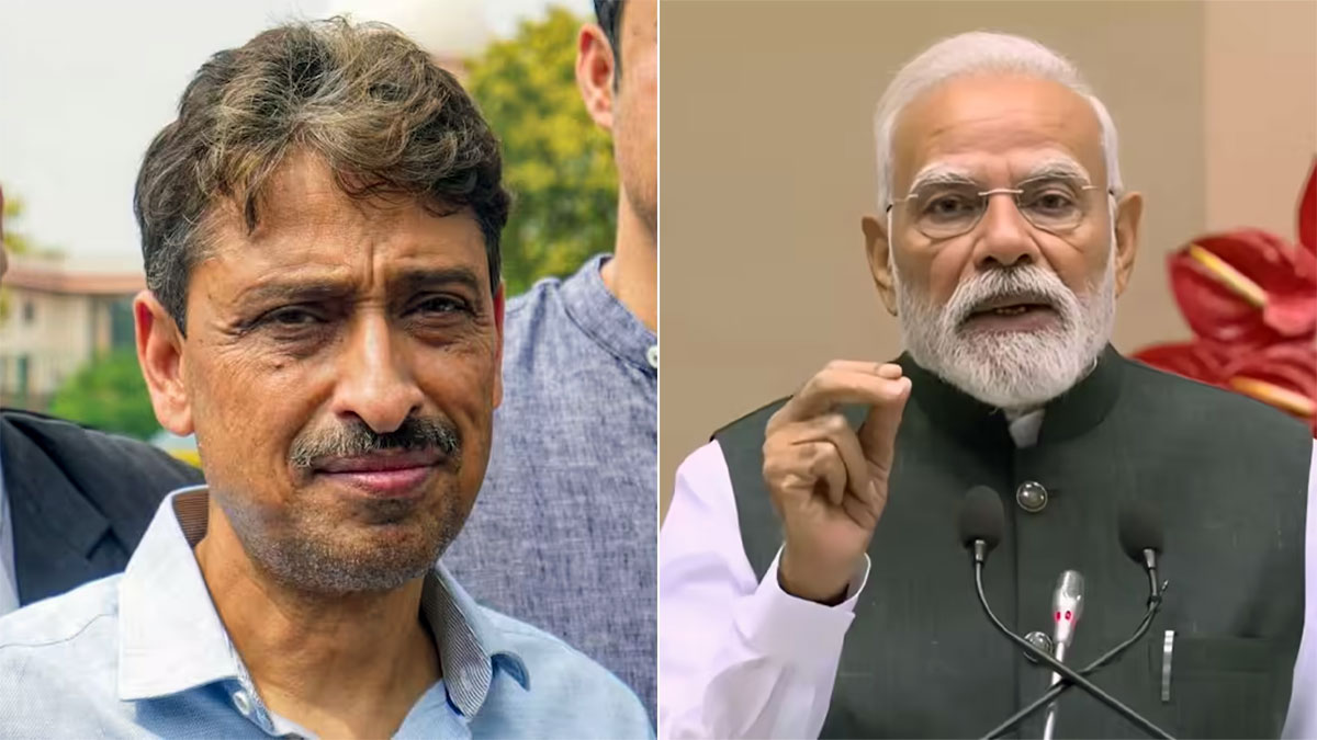 ‘मैं PM मोदी का शुक्रगुजार हूं कि...’ कांग्रेस सांसद इमरान मसूद का तंज, बोले- अब समझ में आ रही बात