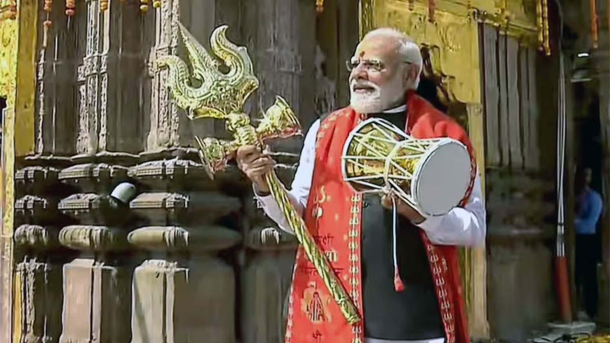 बंगाल में खिला कमल, ऐतिहासिक जीत पर PM Modi का बड़ा बयान, महिलाओं के वोट ने बदला पूरा खेल