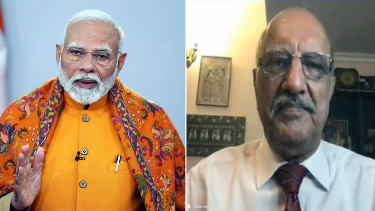 आतंक पर अब नहीं कोई नरमी, ऑपरेशन सिंदूर की पहली वर्षगांठ पर रिटायर्ड मेजर जनरल का बड़ा बयान