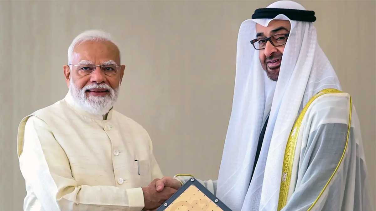 पेट्रोल-डीजल महंगा होते ही भारत के लिए आई राहत की खबर, UAE में PM मोदी ने किए दो बड़े ऊर्जा समझौते