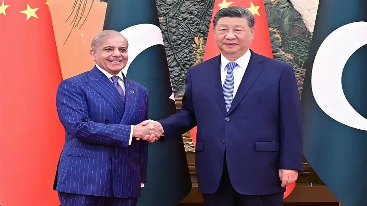 कश्मीर पर फिर एक सुर में बोले चीन-पाकिस्तान, भारत के खिलाफ साझा बयान से बढ़ी हलचल