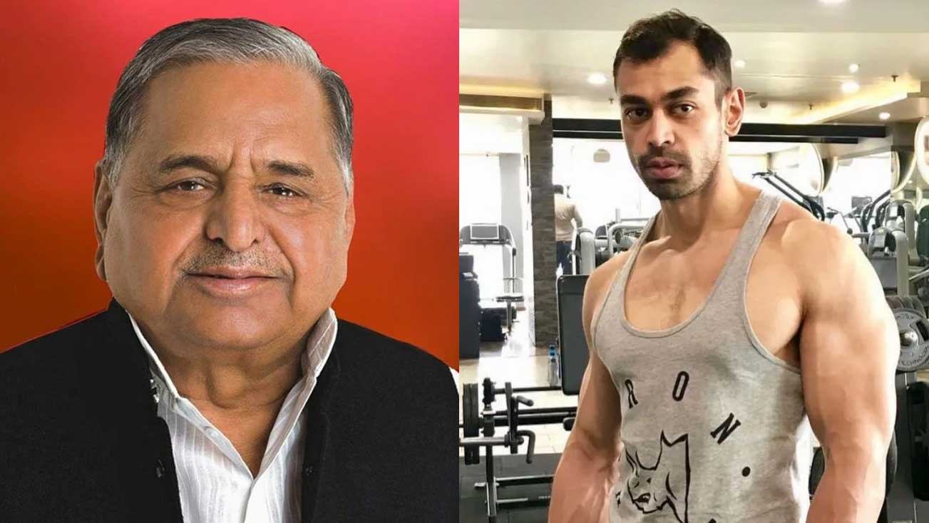 रात में बिगड़ी तबीयत, सुबह आई मौत की खबर... मुलायम परिवार पर टूटा दुखों का पहाड़, प्रतीक यादव का 38 साल की उम्र में निधन